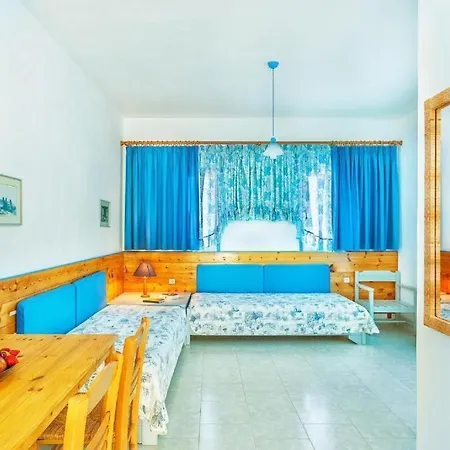 Xenios Faros Apartments Possidi Exterior photo
