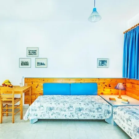Xenios Faros Apartments Possidi Exterior photo