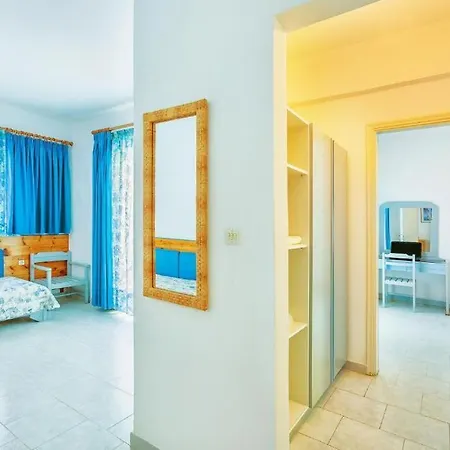Xenios Faros Apartments Possidi Exterior photo