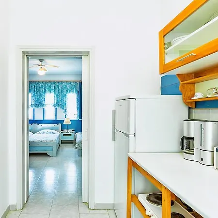 Xenios Faros Apartments Possidi Room photo
