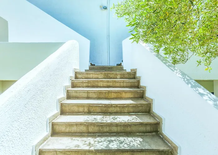 Xenios Faros Apartments