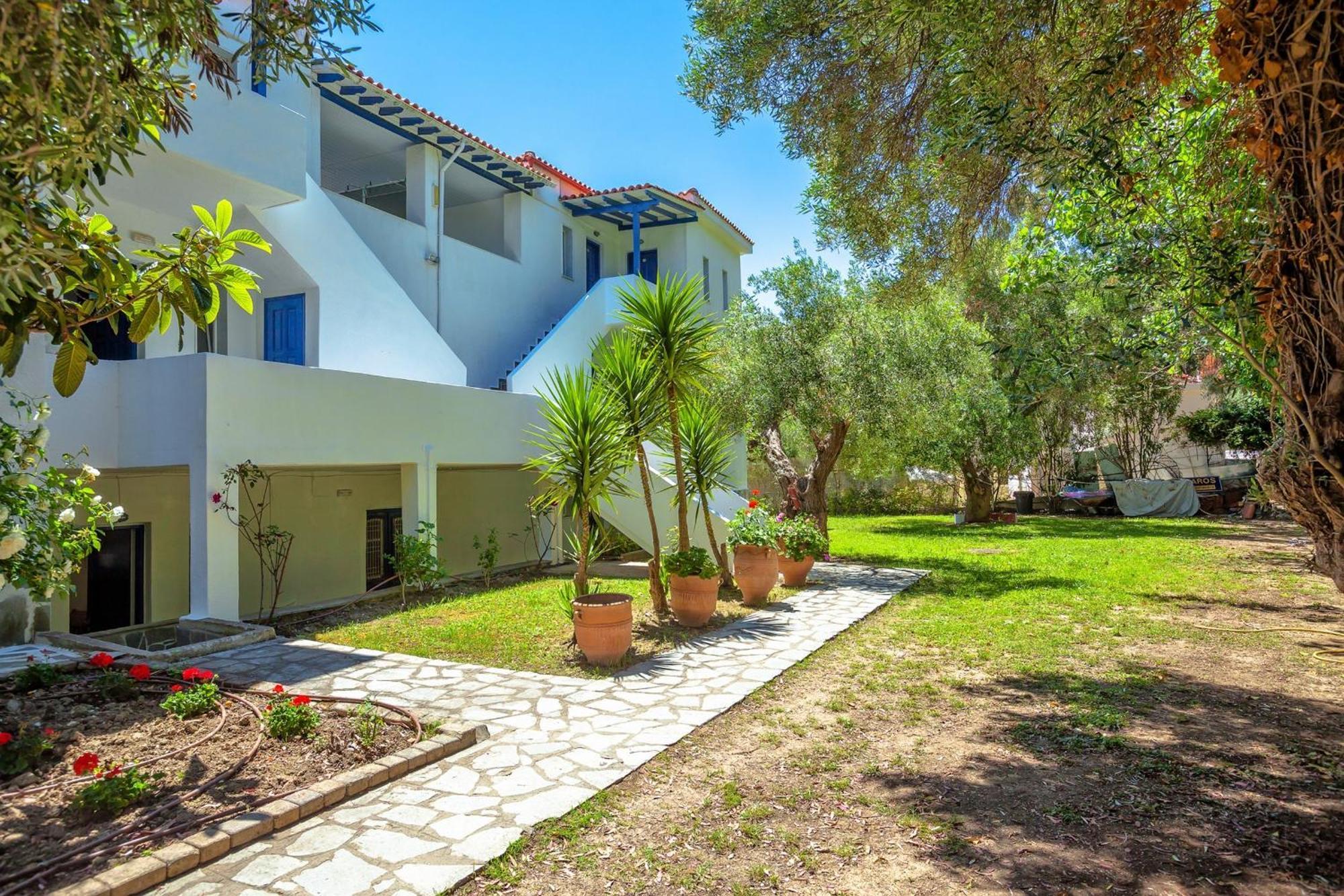 Apartment Xenios Faros