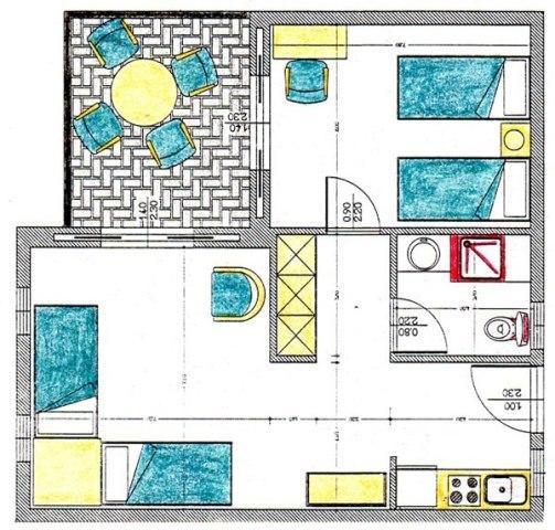 Apartment Xenios Faros